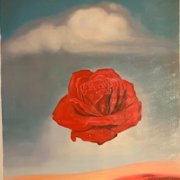 La Rosa meditativa