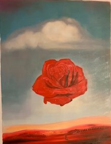 La Rosa meditativa