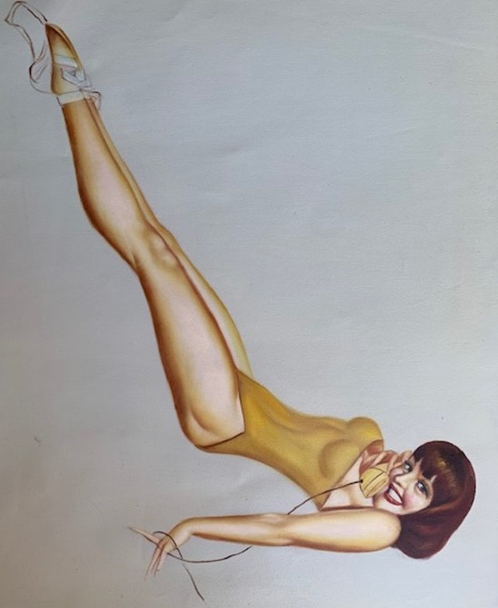 Girl IV