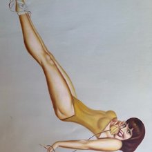 Girl IV