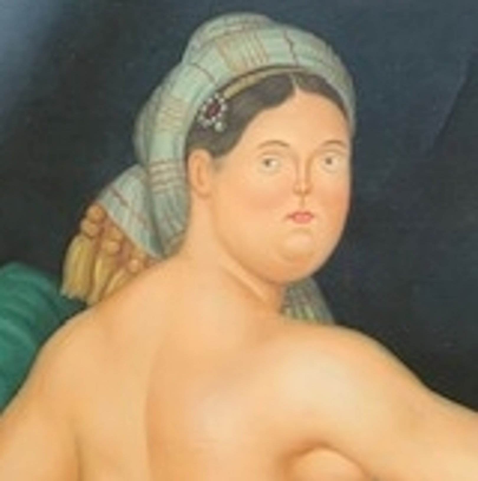 il mio Ingres