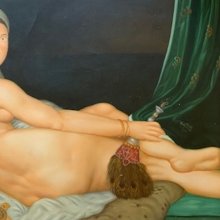 il mio Ingres