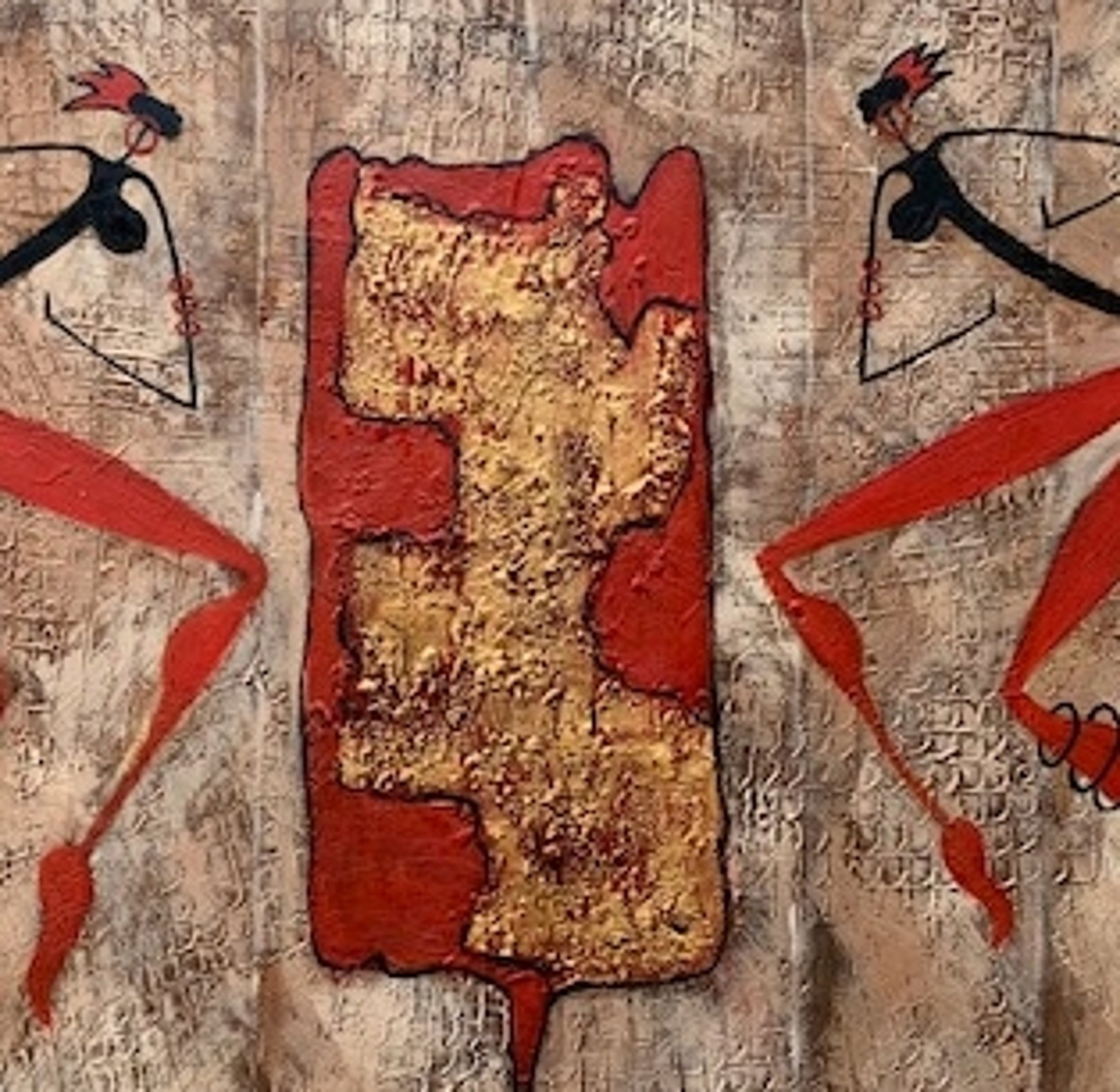 Danza propiziatoria 1