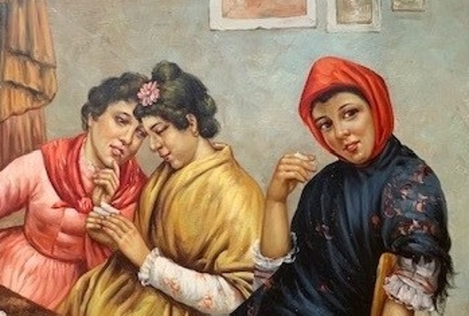 Ci Sono Soltanto Due Donne Al Mondo