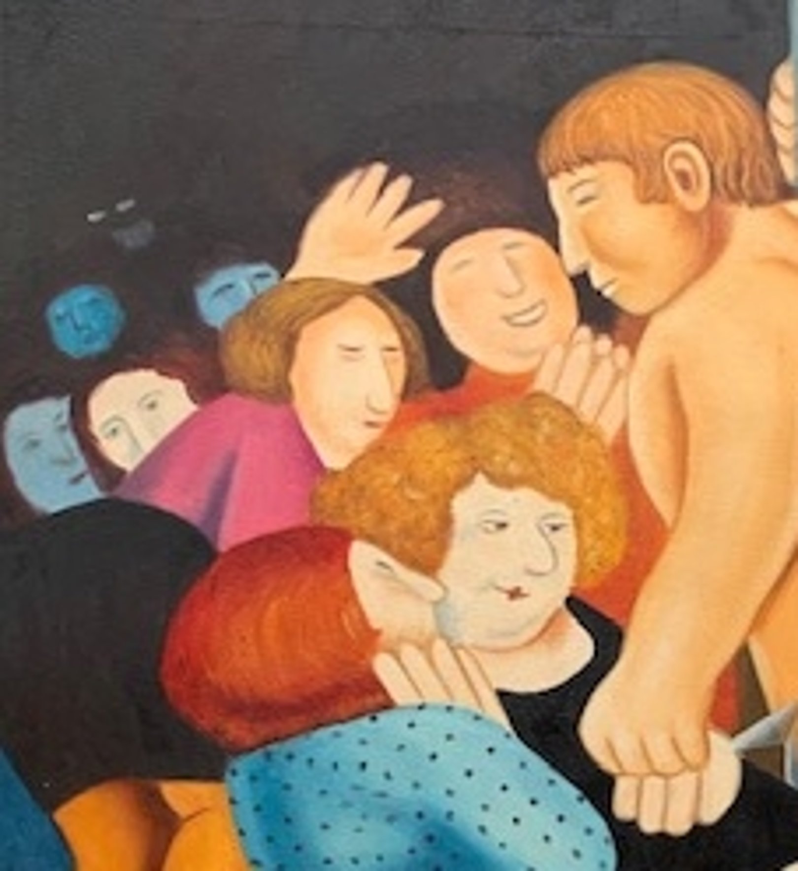 Ladies night