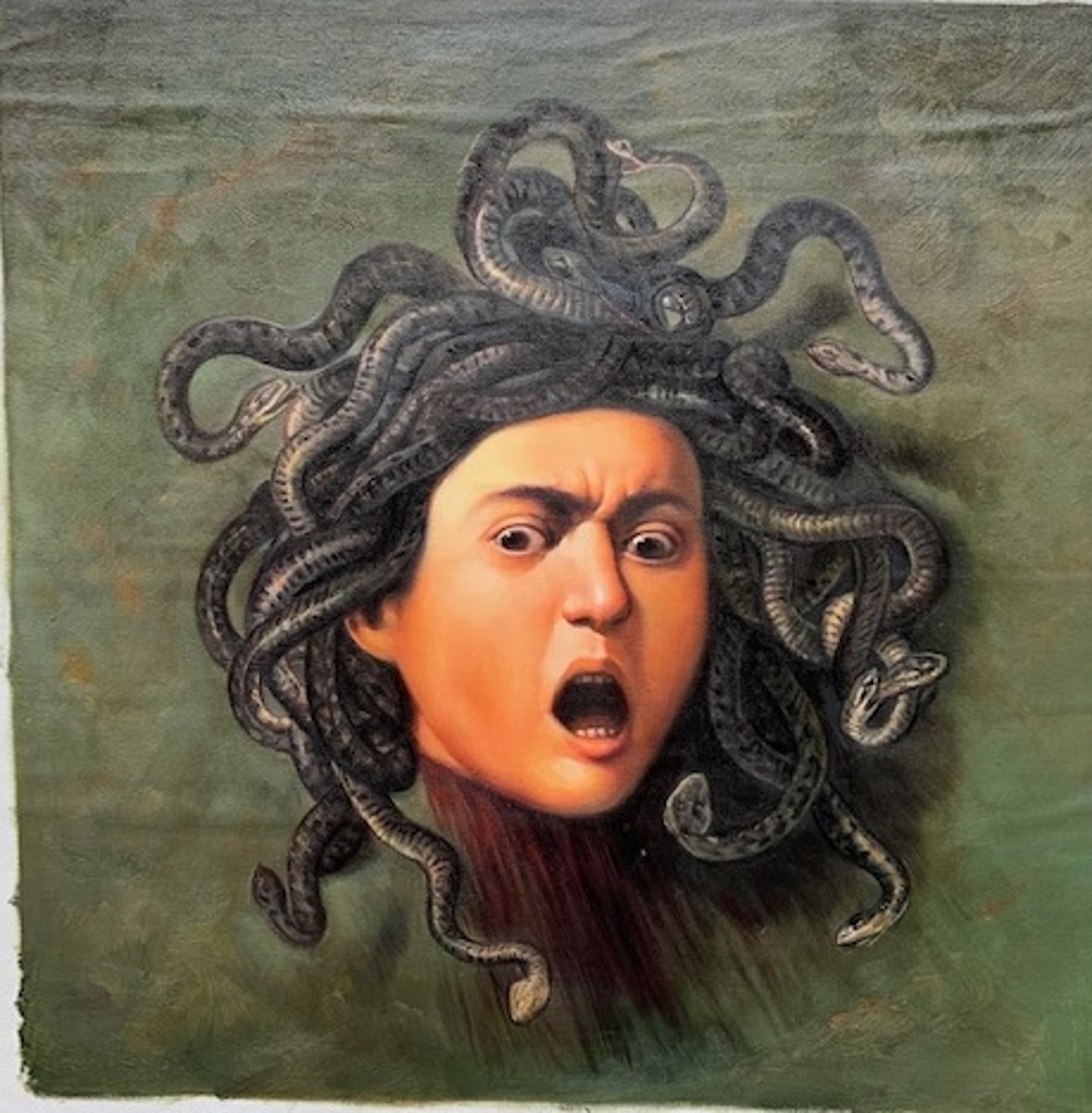 La medusa