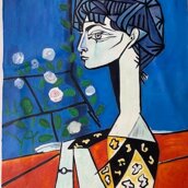 Ritratto di Jacqueline