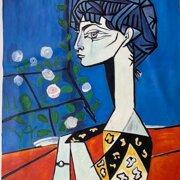 Ritratto di Jacqueline