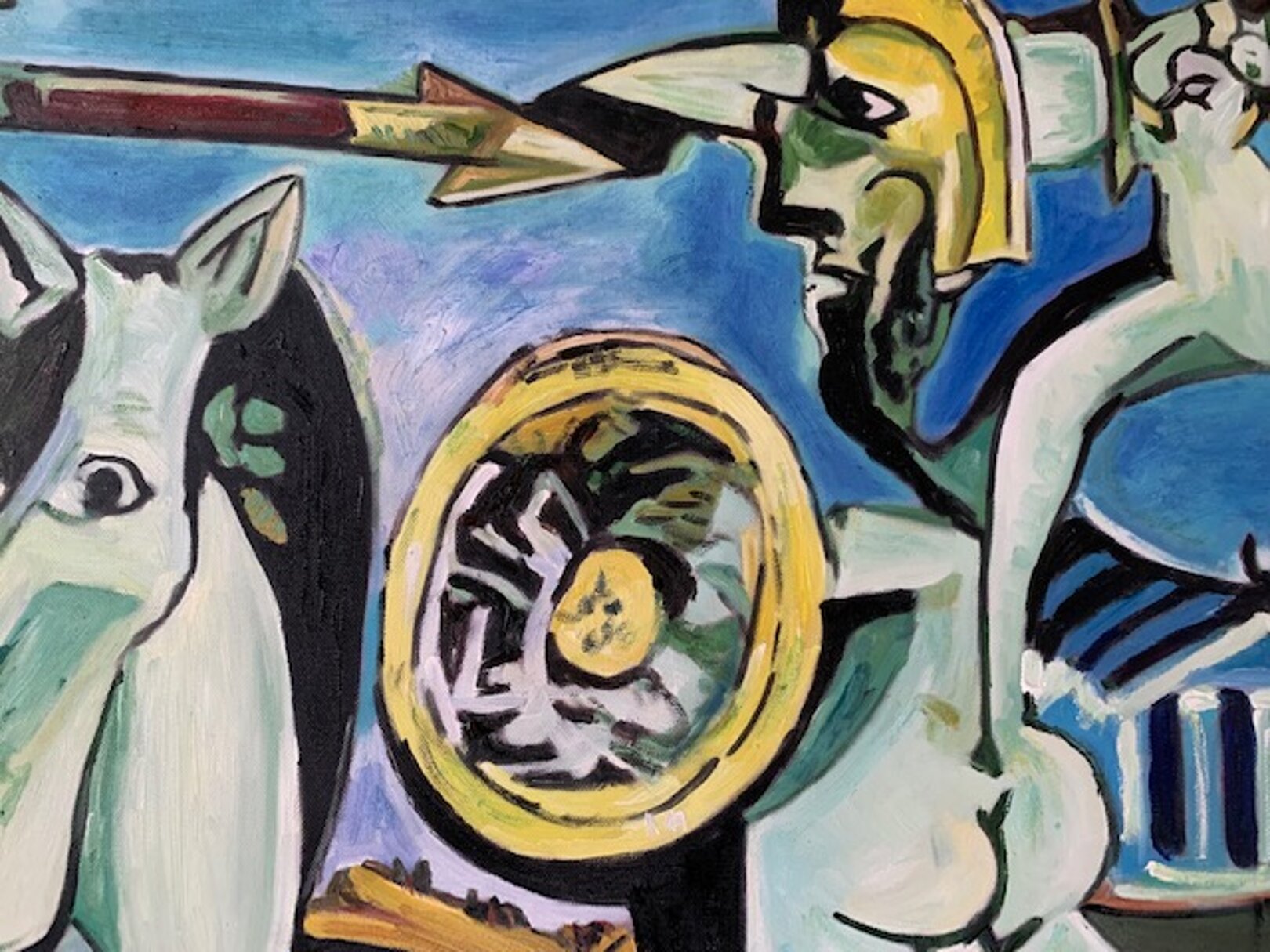 Il ratto delle sabine