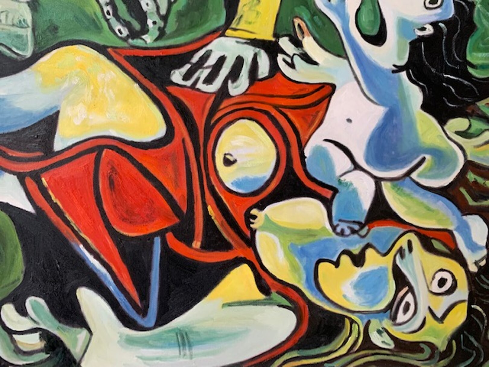 Il ratto delle sabine