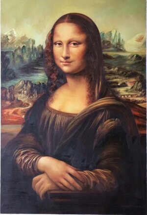 La Gioconda