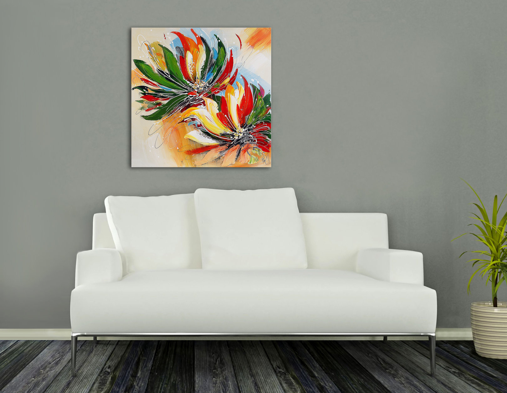 Fiori Multicolore