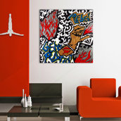 Rebel tribal 1