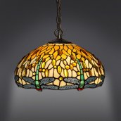 Lampadario dragonfly