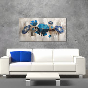 Papaveri blu