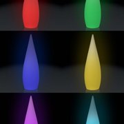 Lampada Fuso Multicolore