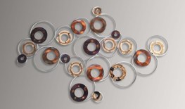 Composizione di cerchi ed anellli