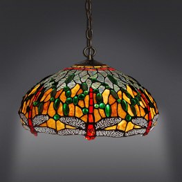 Lampadario dragonfly