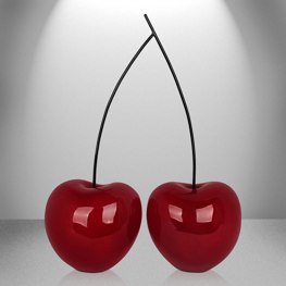 Ciliegie doppie grandi