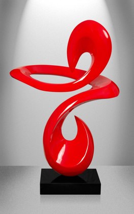 Livelli alterni rosso