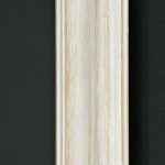 Cornice in legno naturale - foto 2