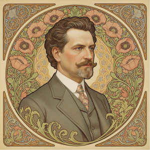 Alphonse Mucha