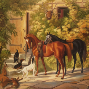 Autore Sconosciuto - Animali