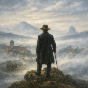 Caspar David Friedrich
