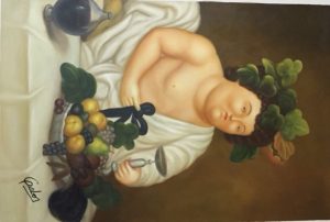 Il mio Caravaggio