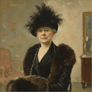 Mary Stevenson Cassatt