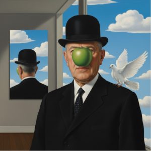 René Magritte