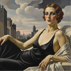Tamara de Lempicka