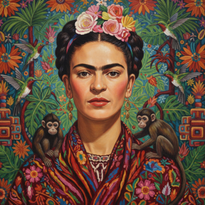 Frida Kahlo