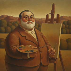 Fernando Botero