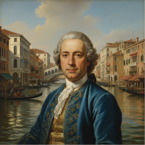 Giovanni Antonio Canal detto Canaletto