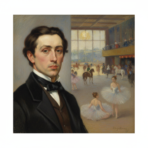 Edgar Degas