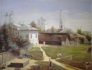 Levitan – Landscape 2