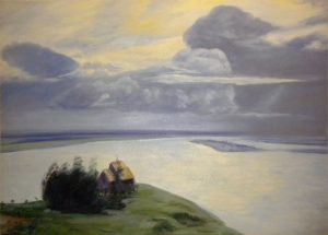Levitan – Landscape 3