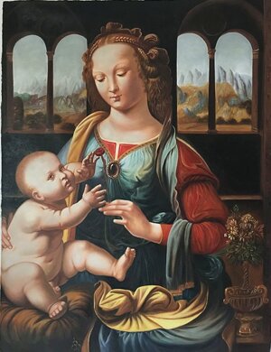 Madonna del garofano