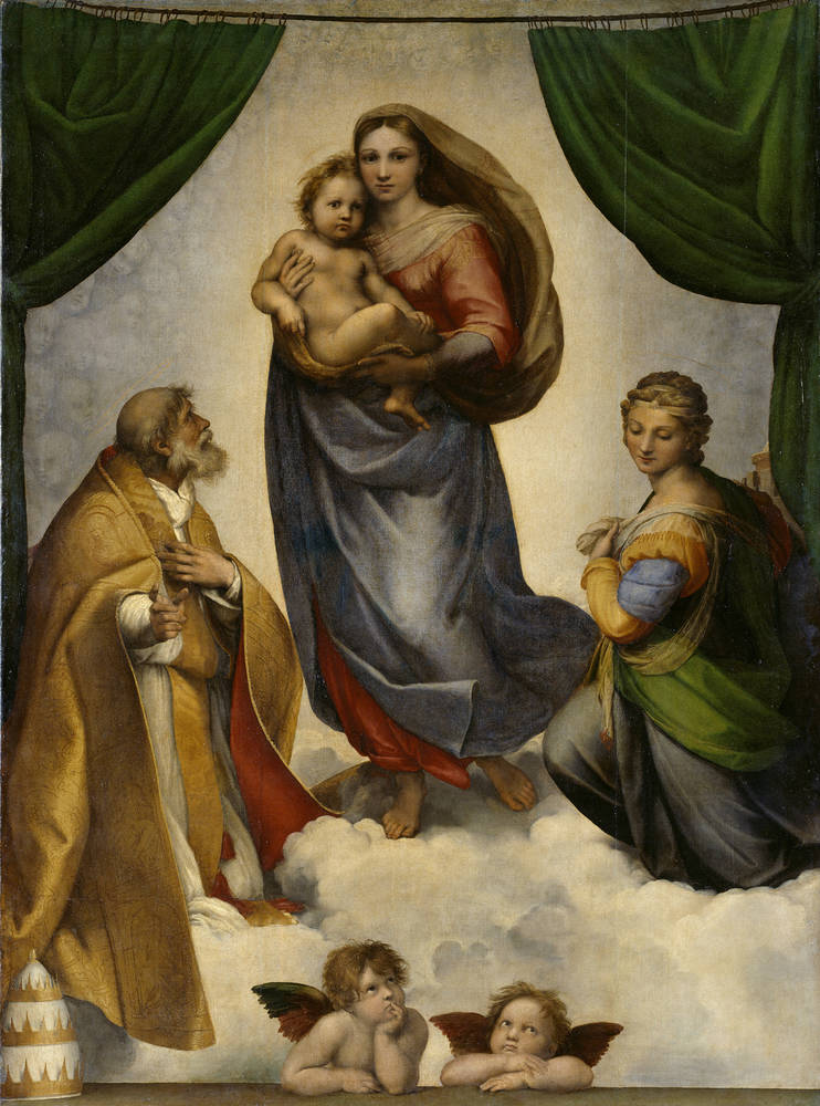 Madonna Sistina