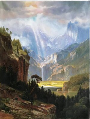 Le Montagne Rocciose