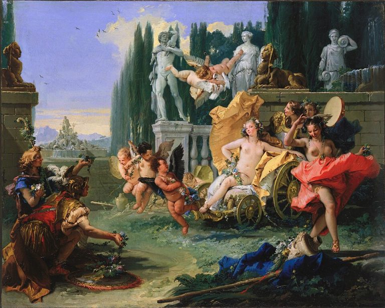Trionfo di Flora