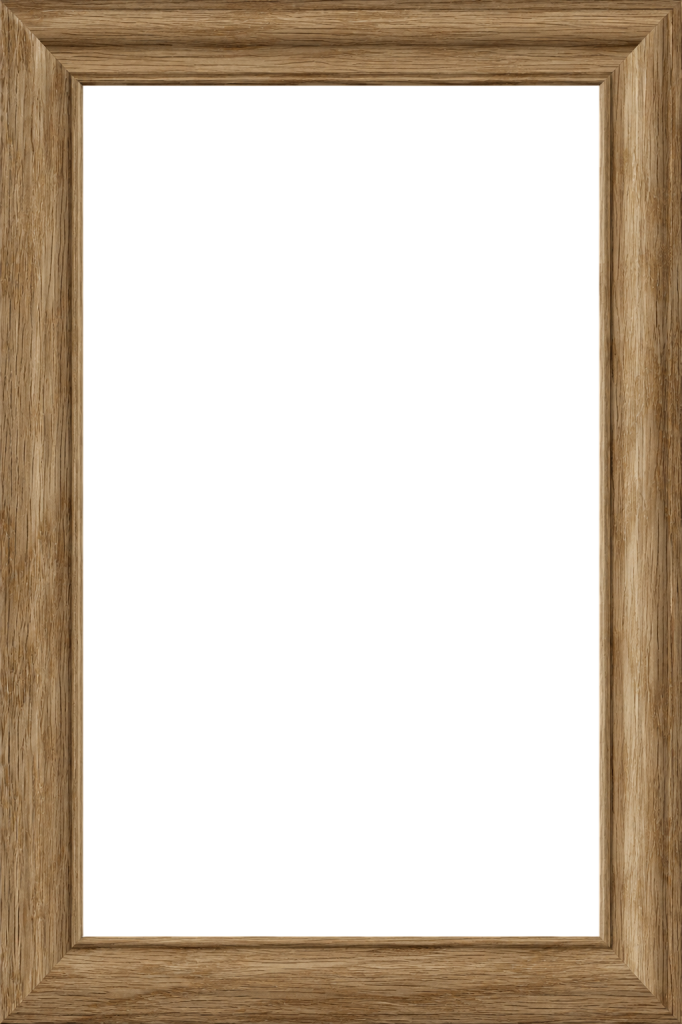 Cornice in legno